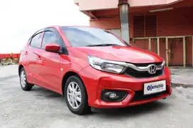 TDP 7,JT Honda Brio Satya 1.2 E Bensin-AT Abu 2023