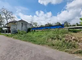 Tanah Maguwoharjo Area Stadion Dan Jl Raya Tajem SHM Akses Jalan Cakep