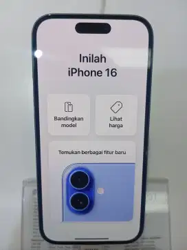 IPHONE 16 256GB