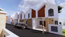 CLUSTER MODEL SCANDINAVIAN TYPE 40 m² HADIR DI JATIWARNA BEKASI