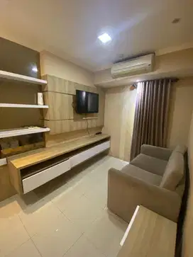 Apartemen Bassura 3 kamar furnished full renovasi