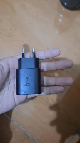 Adaptor Samsung 25 Watt 100% Original