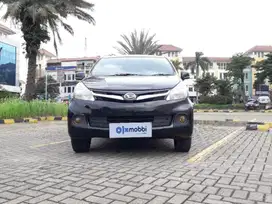 TDP 5,JT Daihatsu Xenia 1.3 R Deluxe Bensin-AT Hitam 2012