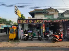 Service Laptop dan Komputer