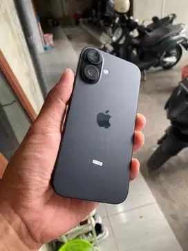 Iphone 16 128gb ibox second
