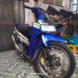 YAMAHAF1zr 2003 surat lengkap