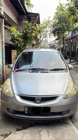 Honda Jazz GD3 Vtec
