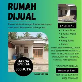 Rumah Siap Huni