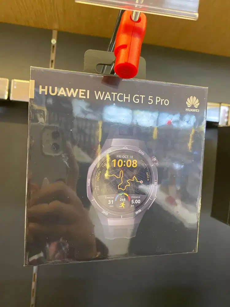 HUAWEI GT5 Pro Promo