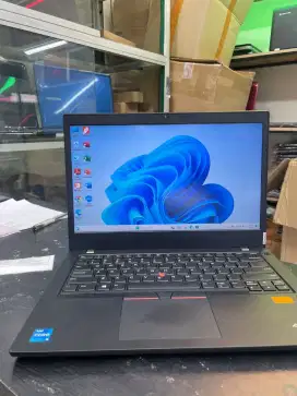 Lenovo Thinkpad L14 i5 gen11 Ram 16/512