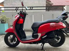 Honda Scoopy 2017