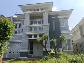 jual cepat rumah mewah kota wisata cibubur dkt tol kota wisata cibubur