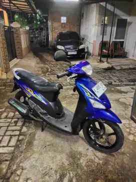 Mio Sporty 5tl Siap pakai
