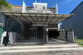 Disewakan rmh pakuwon city siap huni include furniture