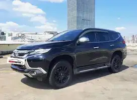 Mitsubishi Pajero Sport Dakar Tahun 2017 Automatic Hitam