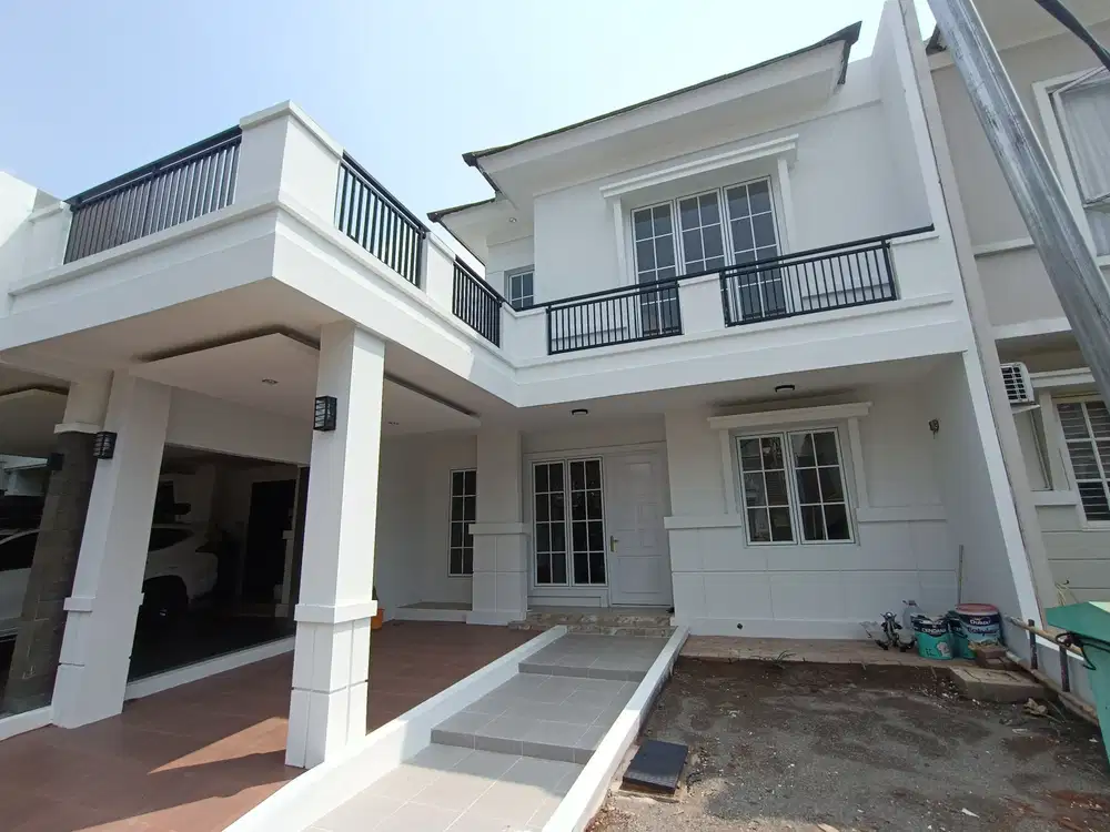 jual cepat rumah kota wisata cibubur dekat tol kota wisata cibubur