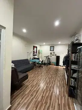 Rumah Rapi Terawat di Pulogebang Permai, Cakung, Jakarta Timur