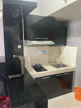 SEWAKAN PUNCAK KERTAJAYA 2 BR FURNISH , HARGA MURAH (Tjin2Winmax)