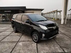 Toyota Calya G 1.2 MT 2017 TDP 5.9 jt only