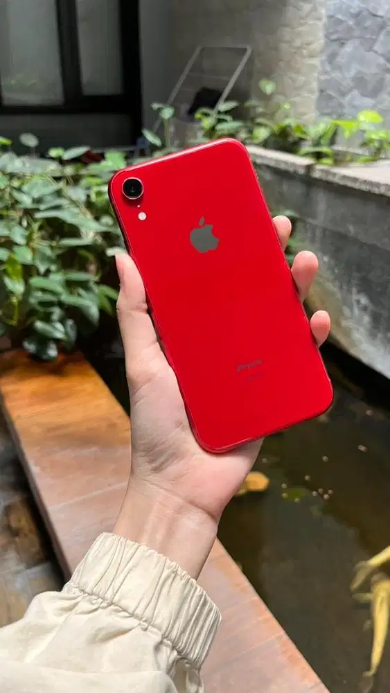 iPhone Xr 64 GB Red iBox
