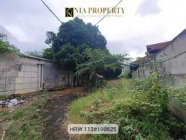Dijual Kavling Tanah di Ruas Utama Jl. Alternatif Cibubur, Harjamukti