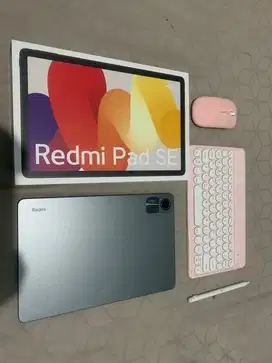 Redmi Pad SE Ram 4/128 + Bonus Banyak