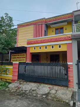 DIJUAL RUMAH 2 LANTAI – PERUMAHAN JATINEGARA INDAH