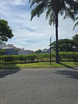 Kavling Pakuwon City  STRATEGIS, BOULEVARD UTAMA