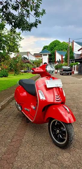 2020 Vespa GTS 150 4V IGET ABS Facelift