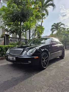 MERCEDEZ BENS E280 7gtronic 2007