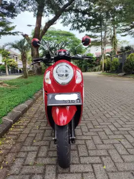 Scoopy kunci tahun 2021