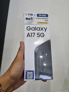 [READY STOCK] SAMSUNG GALAXY A17 5G 8/256GB GARANSI RESMI SAMSUNG