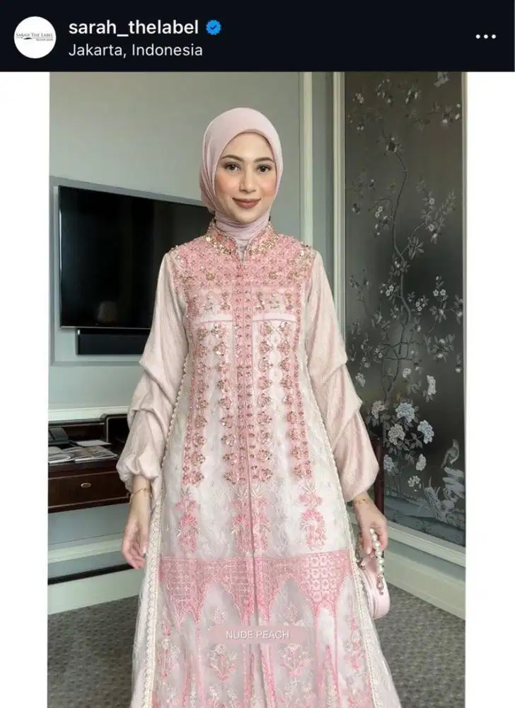 Amira Dress (Sarah the Label)