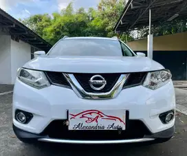 Nissan Xtrail 2015 2.0 AT T32 Putih Tgn1 Good Condition Siap Pakai!
