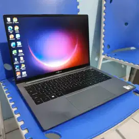 Laptop ADVAN WORKPRO 1701 INTEL i5-1035G7 RAM 8GB SSD 256GB Notebook