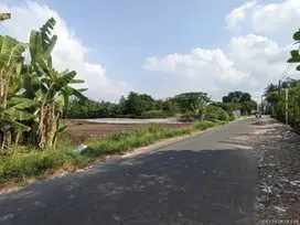 700 Meter Jl. Raya Tajem Tanah Jogja Maguwoharjo Sleman SHM Pekarangan
