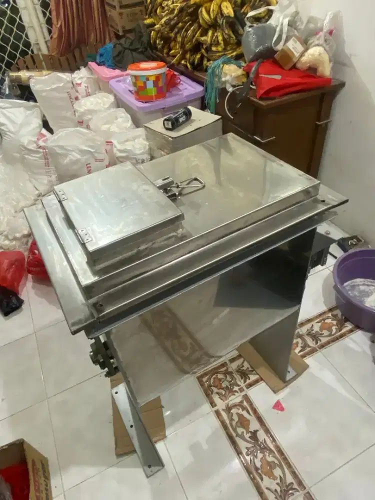 di jual.mesin pengaduk tepung bisa untuk kopi biji juga