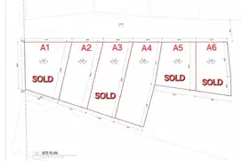 Rumah TYPE 80-85 Luas Tanah 63-86 | Cilodong Depok 10 Menit ke Stasiun