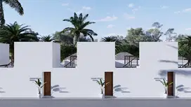 Villa Indent untuk masa leasing 20 tahun