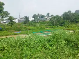 Jual Tanah Cocok Untuk Perumahan atau Tempat Usaha