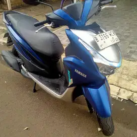 Yamaha Freego Pribadi, Bukan Ojol, Mulus, Sehat, Terawat, Murah, Surat