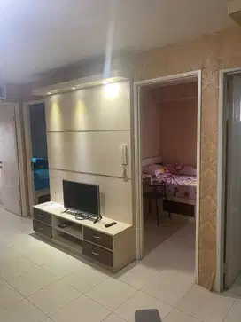 Apartemen bassura 3 kamar furnished tower A