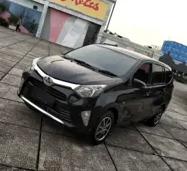 Toyota Calya G 1.2 MT 2017 TDP 5.9 jt only