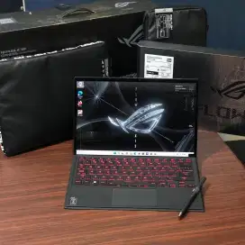ASUS Z13 Core i5-12800H Iris Xe Ram 16Gb Ssd 512Gb muluss fullset