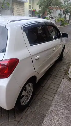 Mitsubishi Mirage 2014 Bensin