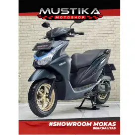 Perfect Condition!!Yamaha Freego Keyles 2023 Warna Favorit-Mustika