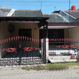 Dijual rumah Pondok candra Claster mangga