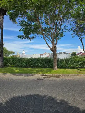 Kavling Pakuwon City STRATEGIS, BOULEVARD UTAMA