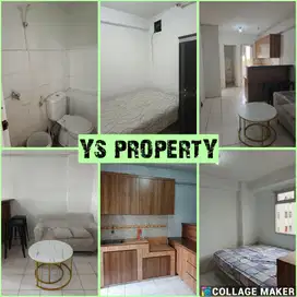 Disewakan Apartemen Gading Nias 2BR Fully Furnished