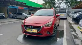 (KM40000) MAZDA 2 R AT 2016 NIK 2015 ISTIMEWA KMRENDAH